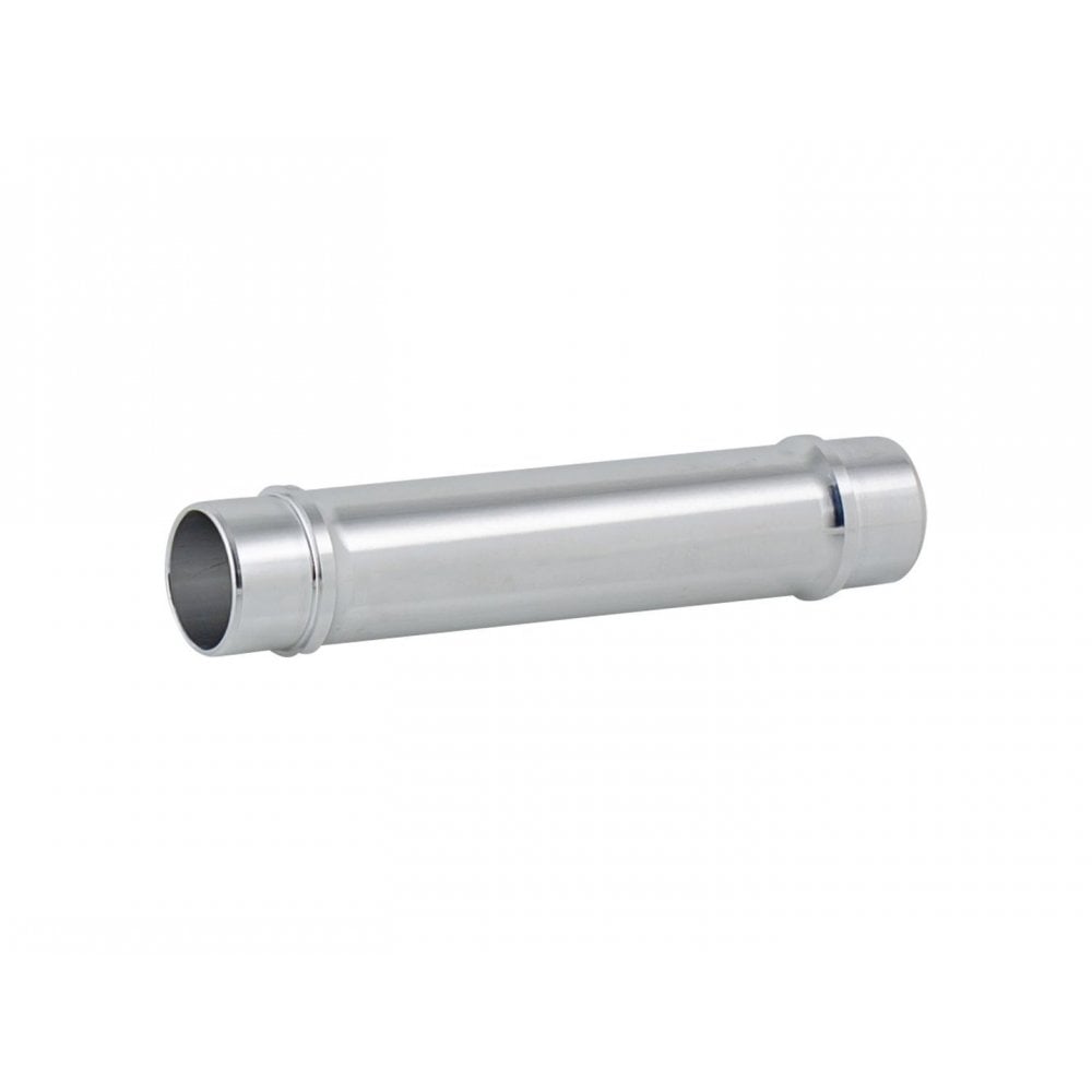Bontrager Kovee RSL front axle for MTB wheel hub, silver 110mm replacement component showing the metal axle with threading