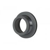 Bontrager Kovee RSL 12mm non-disc side end cap in black for 110mm OLD front or rear bike hub, component part.