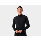 Trek Circuit Women's Thermal Long Sleeve Cycling Jersey