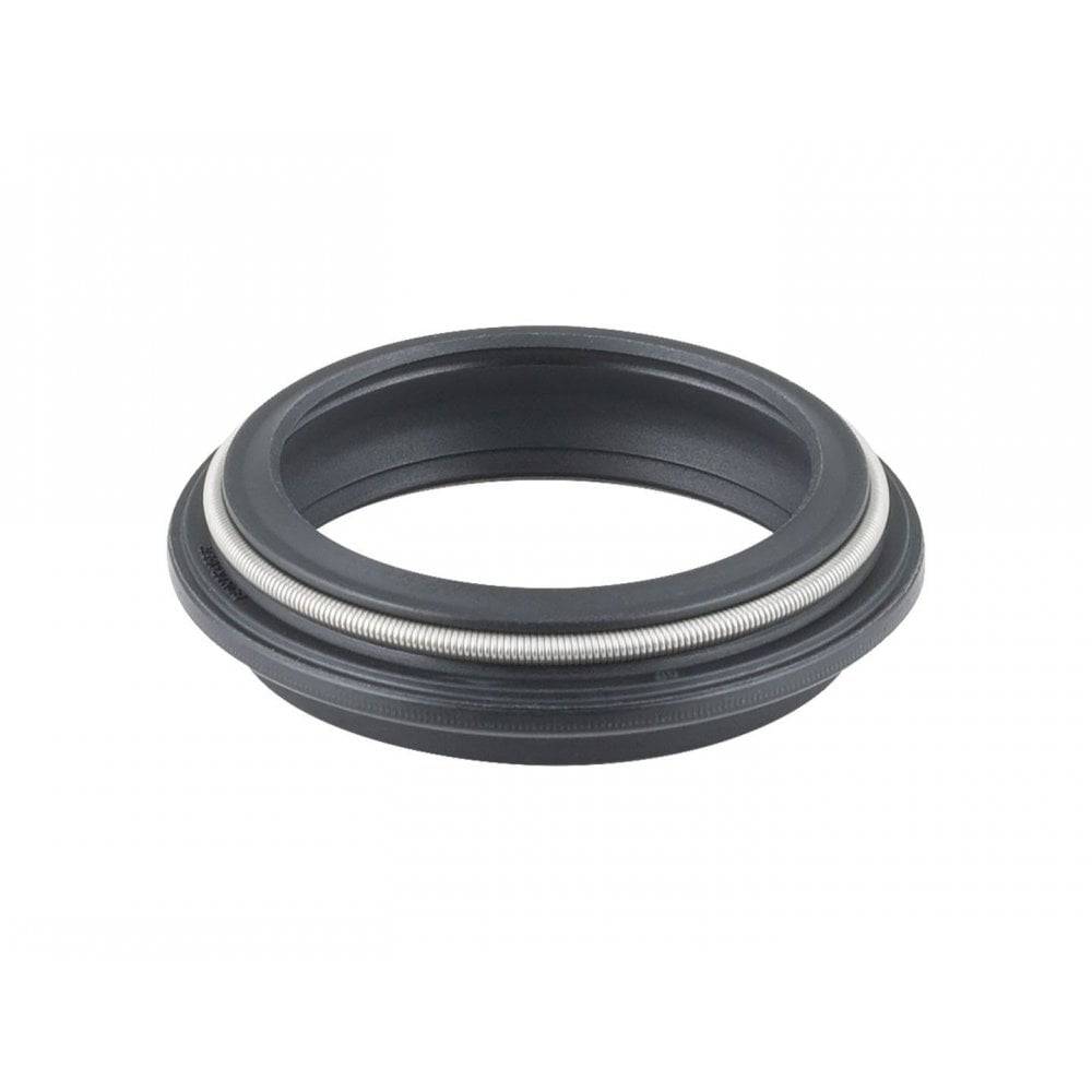 Bontrager Line Dropper Seatpost Dust Seal in black for 34.9mm bike seatpost component replacement.