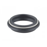 Bontrager Line Dropper Seatpost Dust Seal in black for 34.9mm bike seatpost component replacement.