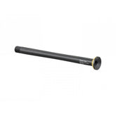 Bontrager Switch Lever Pro Front Rear Axle Black Rear 166Mm Skewer