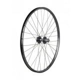 Bontrager Connection 27.5-inch Boost MTB rear wheel with 6-bolt disc, Shimano HG 8/9/10-speed cassette, mountain bike components