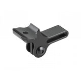 Bontrager Speed Concept Blendr Duo Base Stem for aerodynamic cycling components, shown with sleek black design and integrated mounting points.
