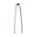 Trek Emonda SL7 carbon forks for road racing and performance bikes, lightweight bike component with sleek black finish.