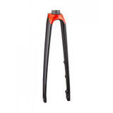 Trek Emonda SL7 carbon forks for road racing and performance bikes, lightweight aerodynamic bike component.