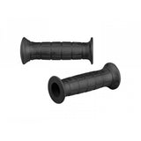 Trek Kids bike grips for secure, comfortable steering on gearless bikes, with textured rubber handles and ergonomic design.