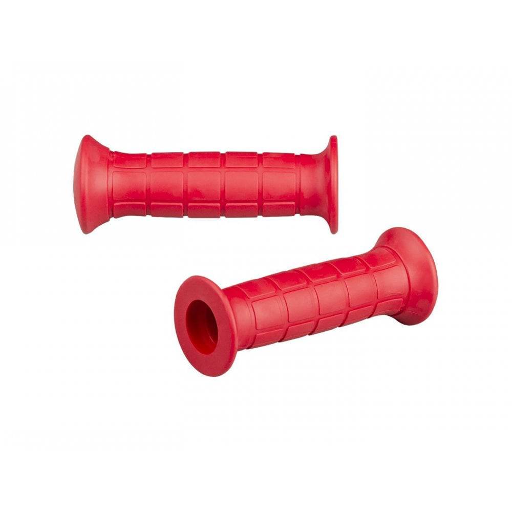 Trek Kids Bike Grips for secure, comfortable steering on gearless children's bikes with textured rubber handles.