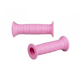 Trek Kids Bike Grips for secure, comfortable steering on gearless bikes, showing textured rubber handles with Trek branding.