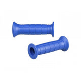 Trek Kids Bike Grips for comfortable, secure steering on gearless children's bicycles, made of durable rubber with textured surface.
