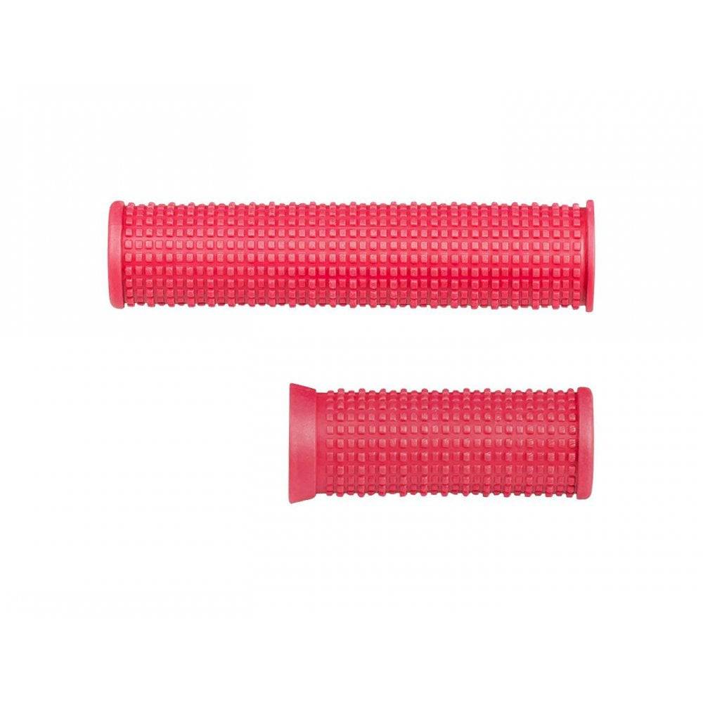 Trek Kids Bike grips for twist shifters, durable and secure handlebar grips set for children's bicycles.