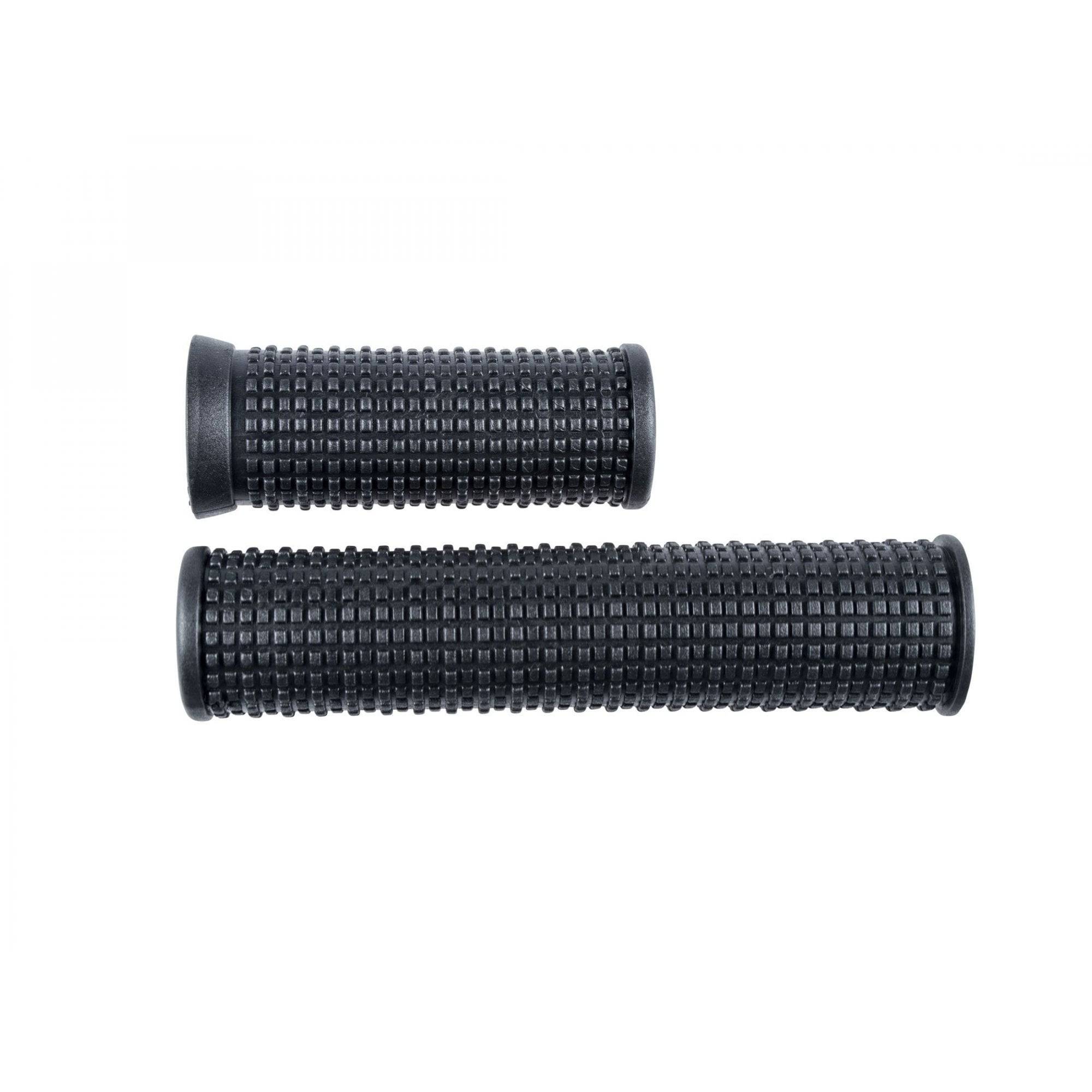 Trek Kids' MTB grips for mountain bikes, featuring comfortable, durable handlebar grips with textured surface for secure grip.