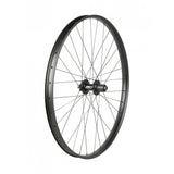 Trek Alex MD35 29-inch MTB rear wheel with Shimano HG 8/9/10-speed hub and 6-bolt disc brake mount.