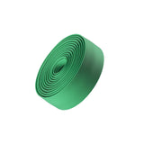 Bontrager Gel Cork Handlebar Tape with gel cushioning and reflective bar end plugs for bike handlebars.