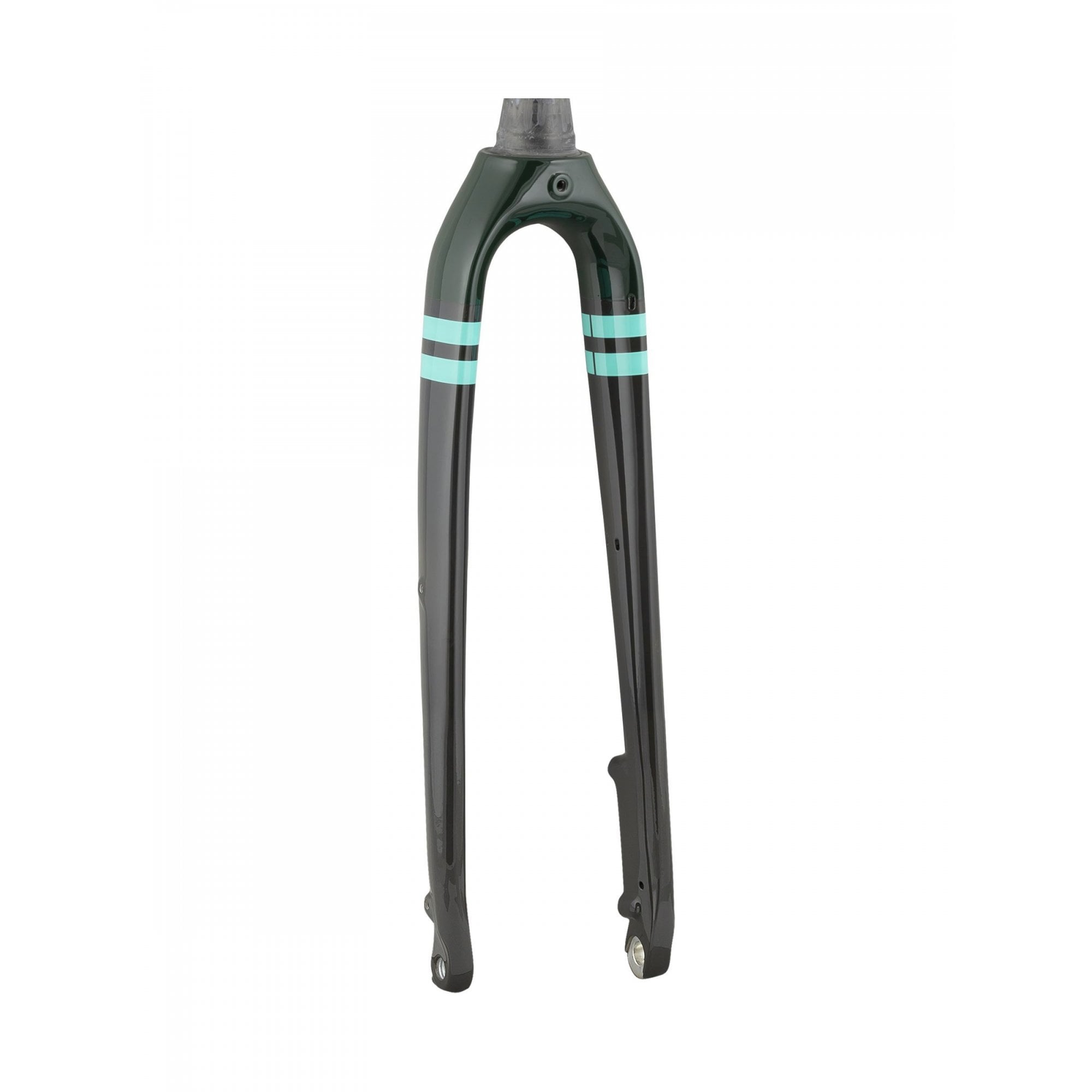 Trek Checkpoint AL gravel bike fork replacement, lightweight aluminum component for stable steering on 700C gravel bikes.