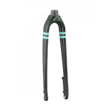 Trek Checkpoint AL gravel bike fork replacement, lightweight aluminum component for stable steering on 700C gravel bikes.