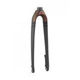 Trek Checkpoint AL gravel bike forks replacement, lightweight aluminum components for stable steering on 700C gravel bikes.