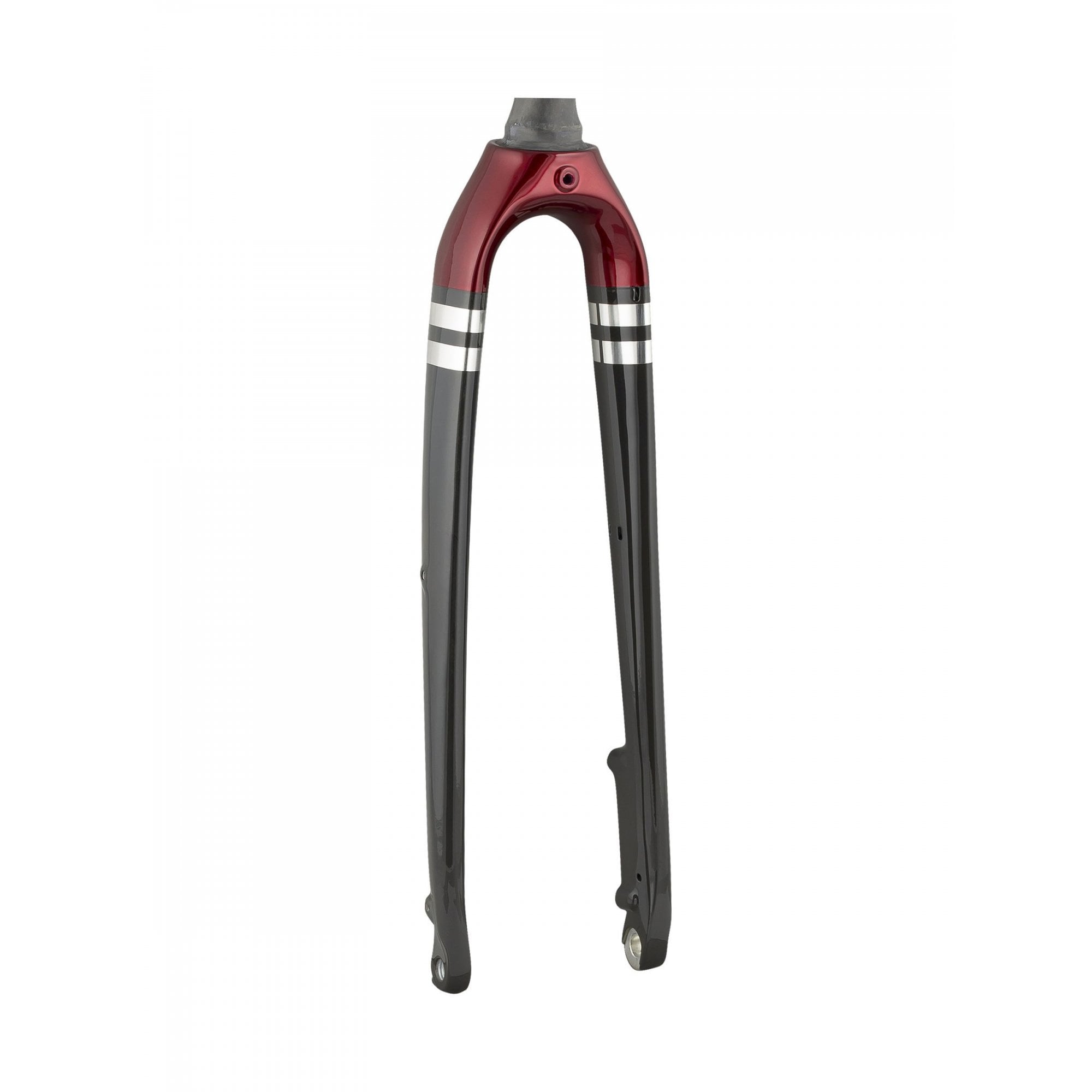 Trek Checkpoint SL 700C gravel bike forks, lightweight and durable components designed for precise steering and off-road riding.