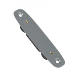 Trek Checkpoint downtube covers for carbon bike frames with Di2 battery housing spares and accessories, shown on the product.