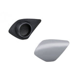 Trek Checkpoint IsoSpeed replacement covers and accessories for carbon bike frames, showing close-up of components.