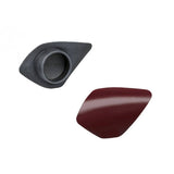 Trek Checkpoint IsoSpeed replacement covers and accessories for carbon bike frames, showing close-up of components on a Trek bike.