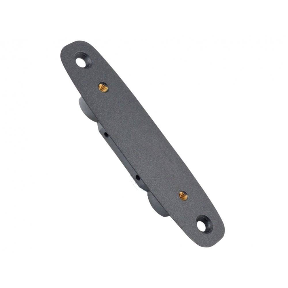 Trek Domane control center component for internal Di2 battery housing showing replacement part for bike electronics.