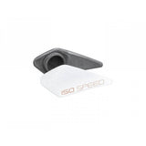Trek Domane SL5C IsoSpeed bike frame cover, protective spare part for Trek road bike frame, black with Trek branding.