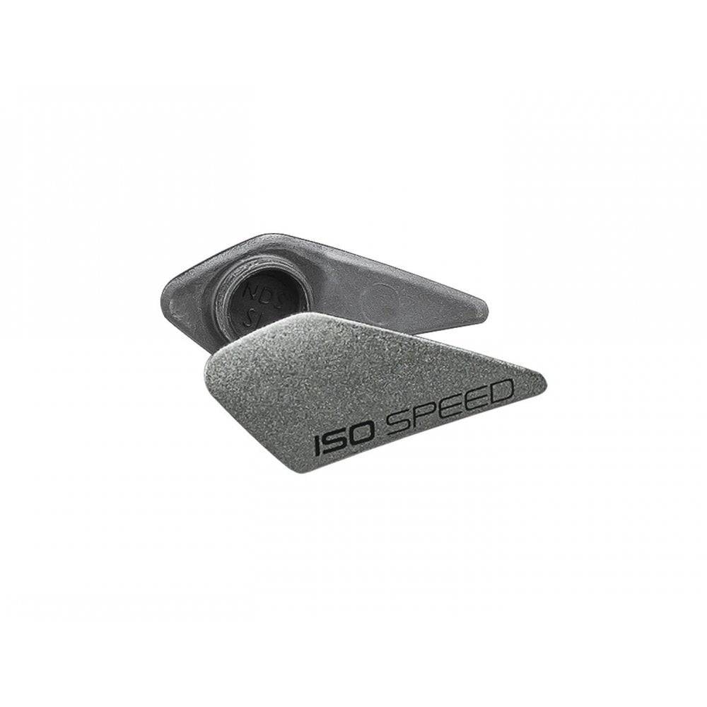 Trek Domane SLR 7 IsoSpeed bike frame cover, protective spare component for Trek road bike, showing black frame cover with branding.