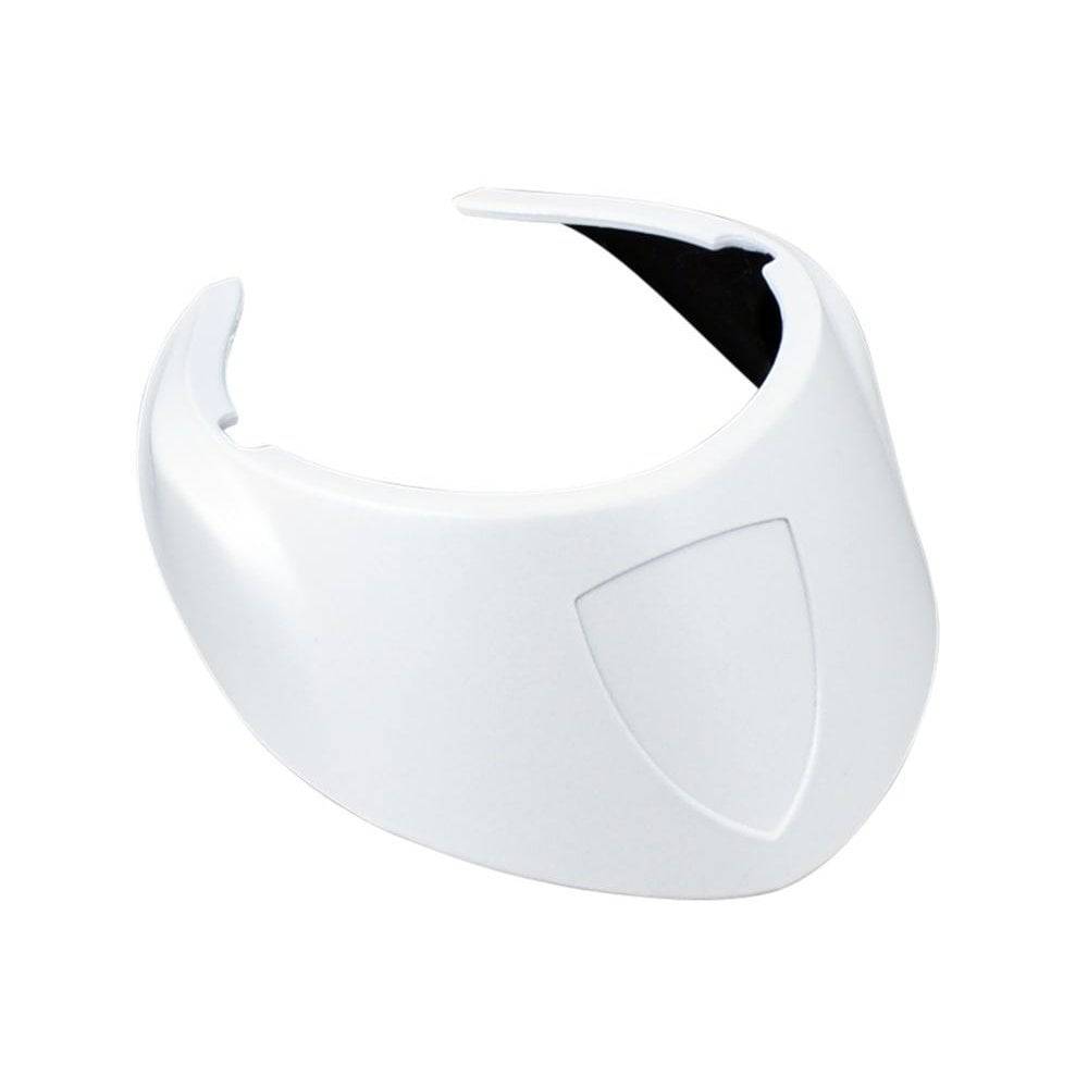 Trek Domane SLR IsoSpeed front cover spare replacement for matte black frame bike component.