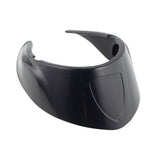 Trek Domane SLR IsoSpeed front cover replacement for matte black frame, bicycle component spare part.