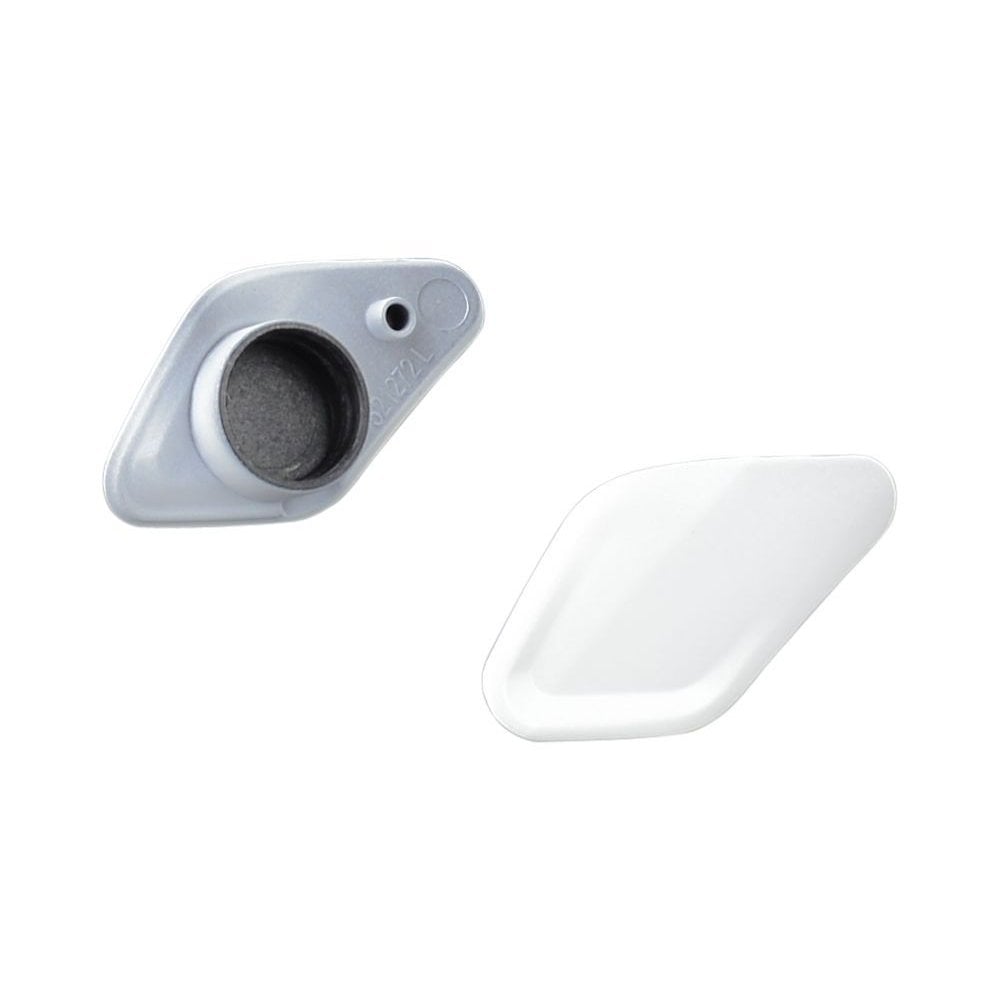Trek Domane SLR IsoSpeed rear frame covers, durable replacement spare components for Trek road bike frame maintenance.