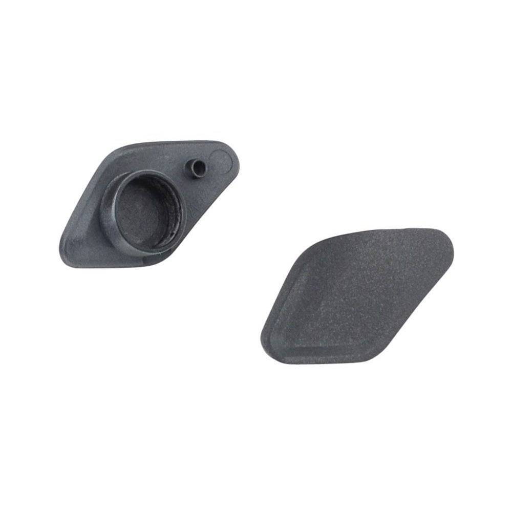 Trek Domane SLR IsoSpeed rear frame cover, durable replacement component for Trek road bike frame.