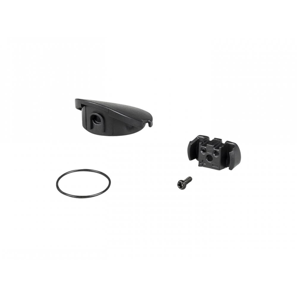 Bontrager E-Bike Forklight frame spares for lighting, durable replacement components for e-bike lighting systems.