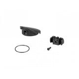 Bontrager E-Bike Forklight frame spares for lighting, durable replacement components for e-bike lighting systems.