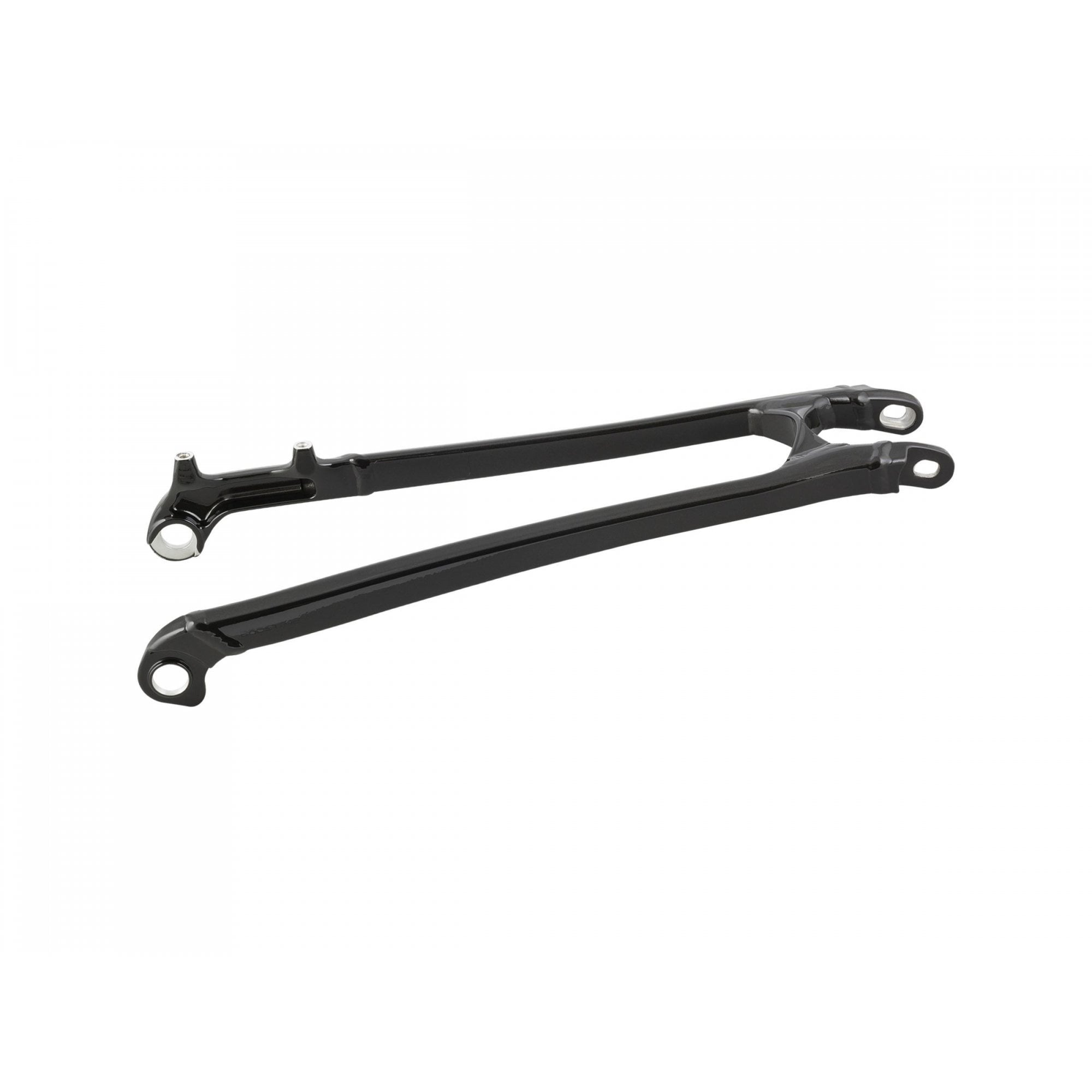 Trek Fuel EX 29 2021 aluminum seatstay frame replacement part, close-up view showing the lightweight bike component.
