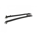 Trek Fuel EX 29 2021 aluminum seatstay frame replacement part, close-up view showing the lightweight bike component.