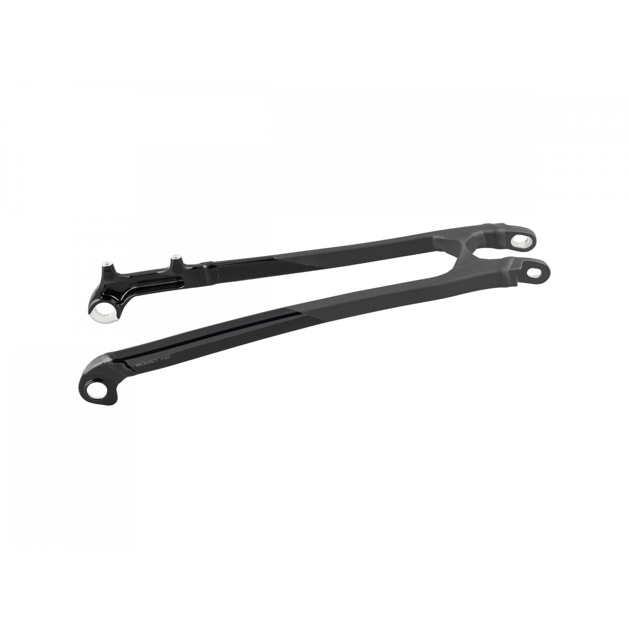Trek Fuel EX 29 2021 aluminum seatstay frame spare replacement component, showing the lightweight bike frame part.
