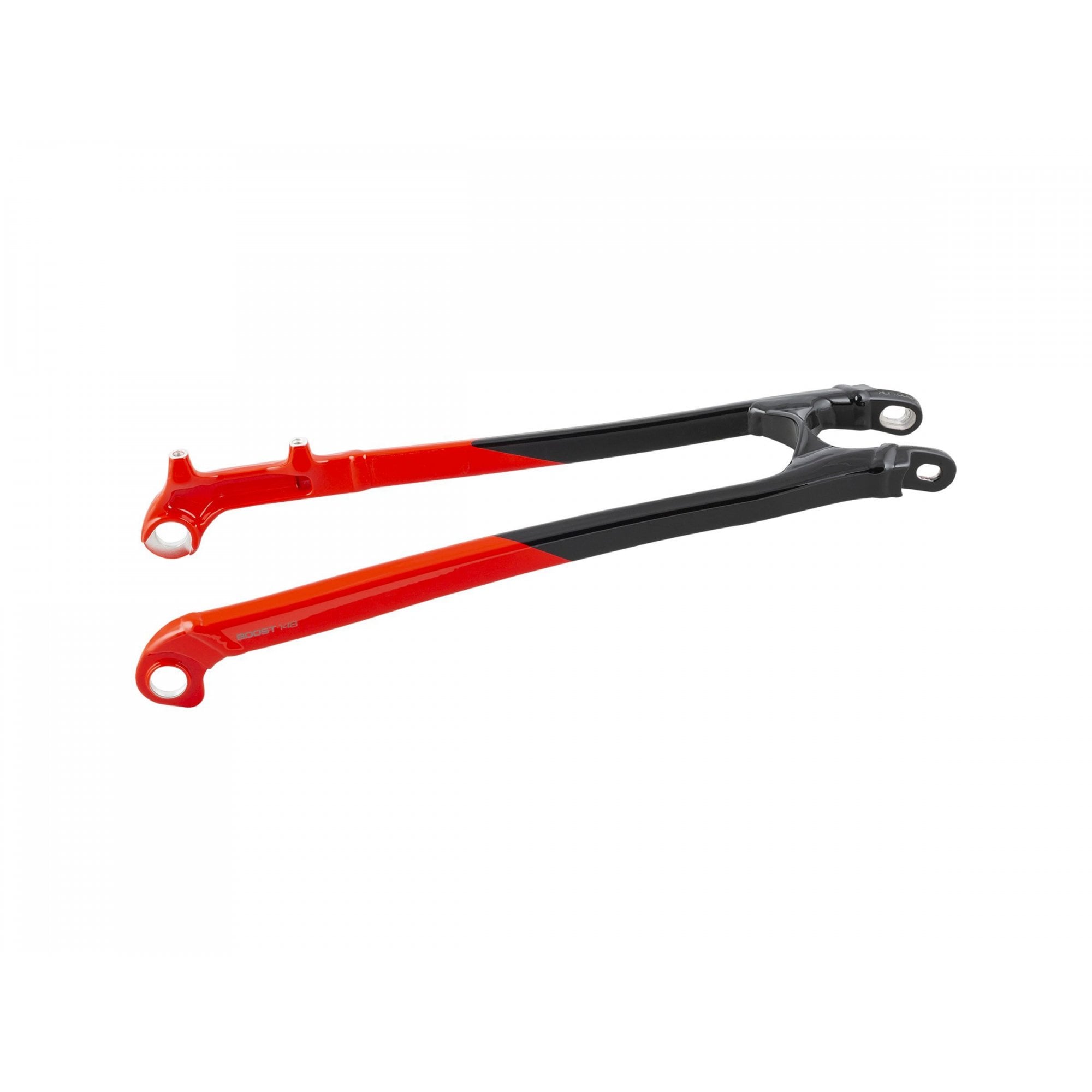 Trek Fuel EX 29 2021 aluminum seatstay frame spare component, durable bike part for mountain bike repair and replacement.