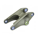 Trek Full Stache 29 Rocker Links replacement components for suspension, showcasing the black rocker link part.