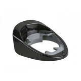 Trek Madone SL headset frame parts cover, durable protective component for Trek road bikes, shown mounted on bike frame.