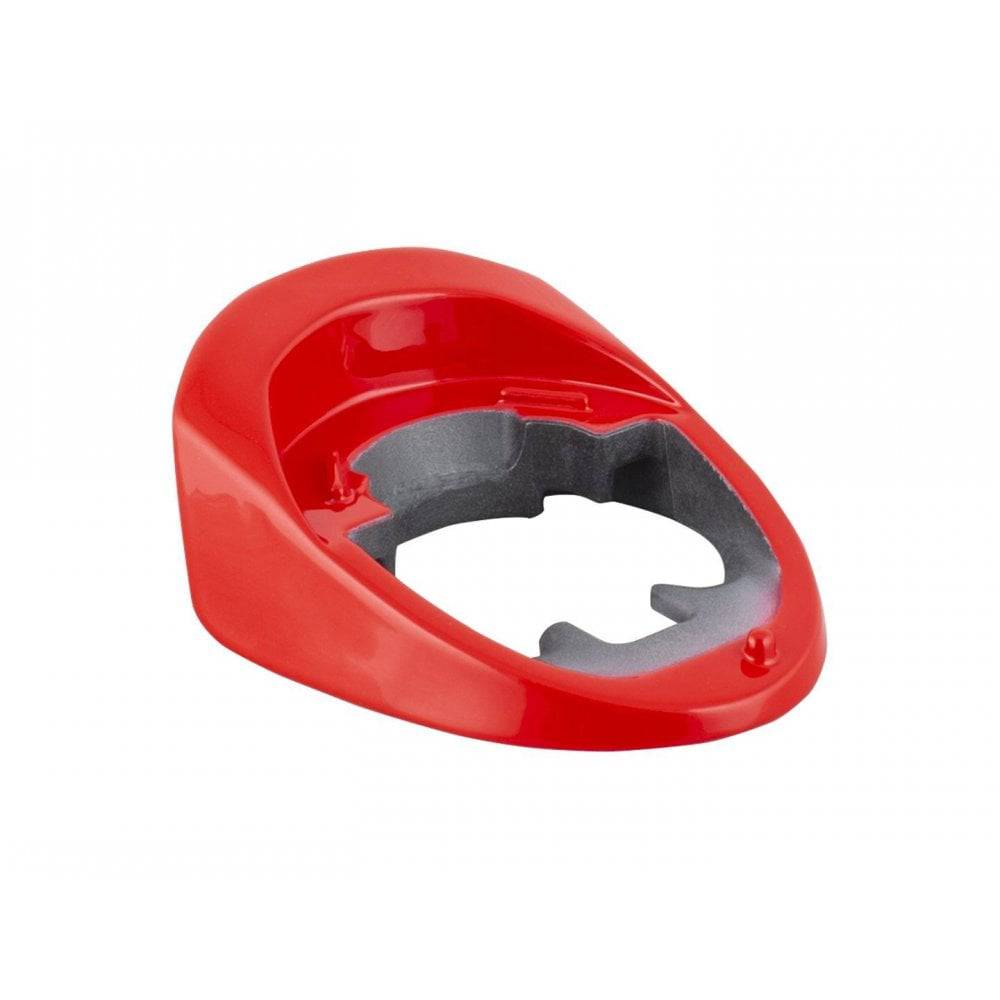 Trek Madone SL headset frame parts cover, durable bike component for Trek road bikes, providing protection and a sleek finish.