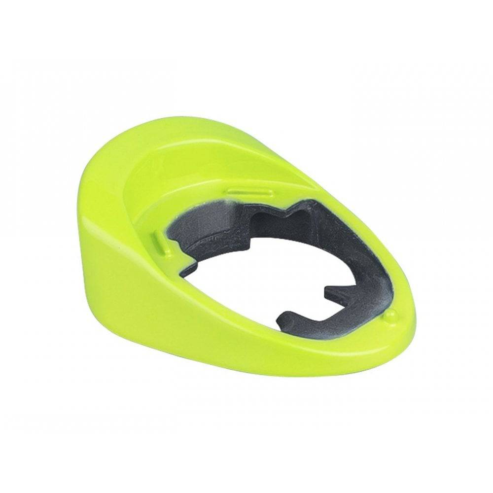 Trek Madone SL headset frame parts cover, durable bike component for Trek road bikes, providing protection and a sleek finish.