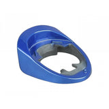 Trek Madone SL headset frame parts cover, durable bike component protection for Trek road bikes, close-up view of the cover.