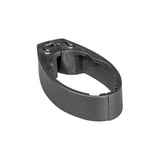 Trek Madone SLR headset spacers for precise steering, frame spare parts, cycling bike components, black and silver color
