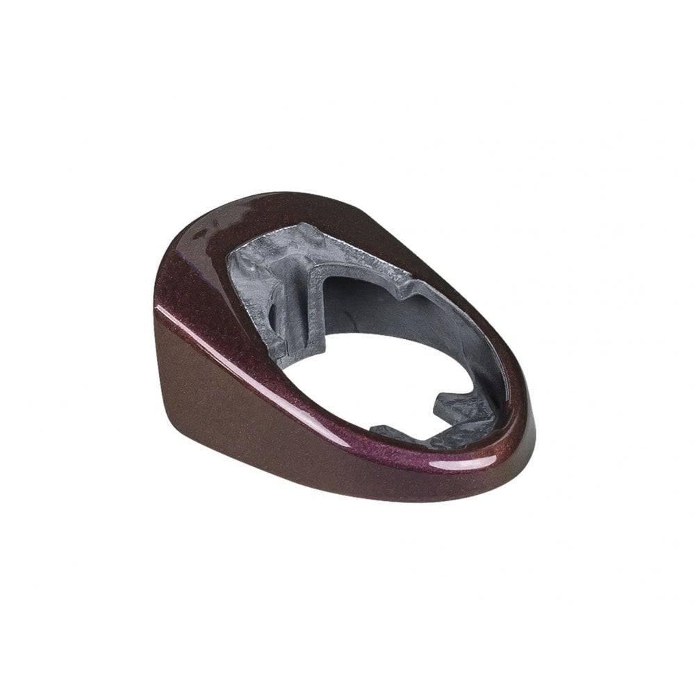Trek Madone SLR painted headset covers, durable bike components for Trek road bike maintenance and customization.