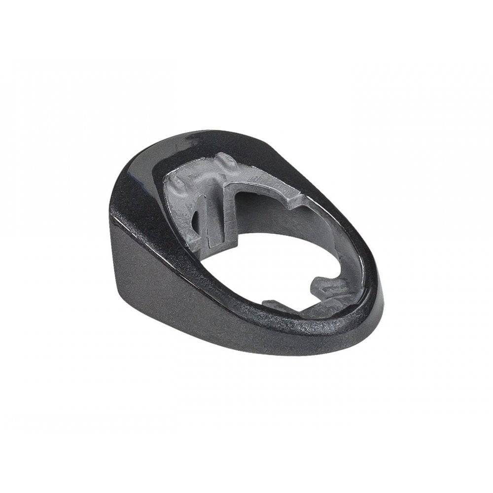 Trek Madone SLR painted headset covers, durable components for bike headsets, designed for high performance and style.