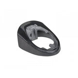 Trek Madone SLR painted headset covers, durable components for bike headsets, designed for high performance and style.