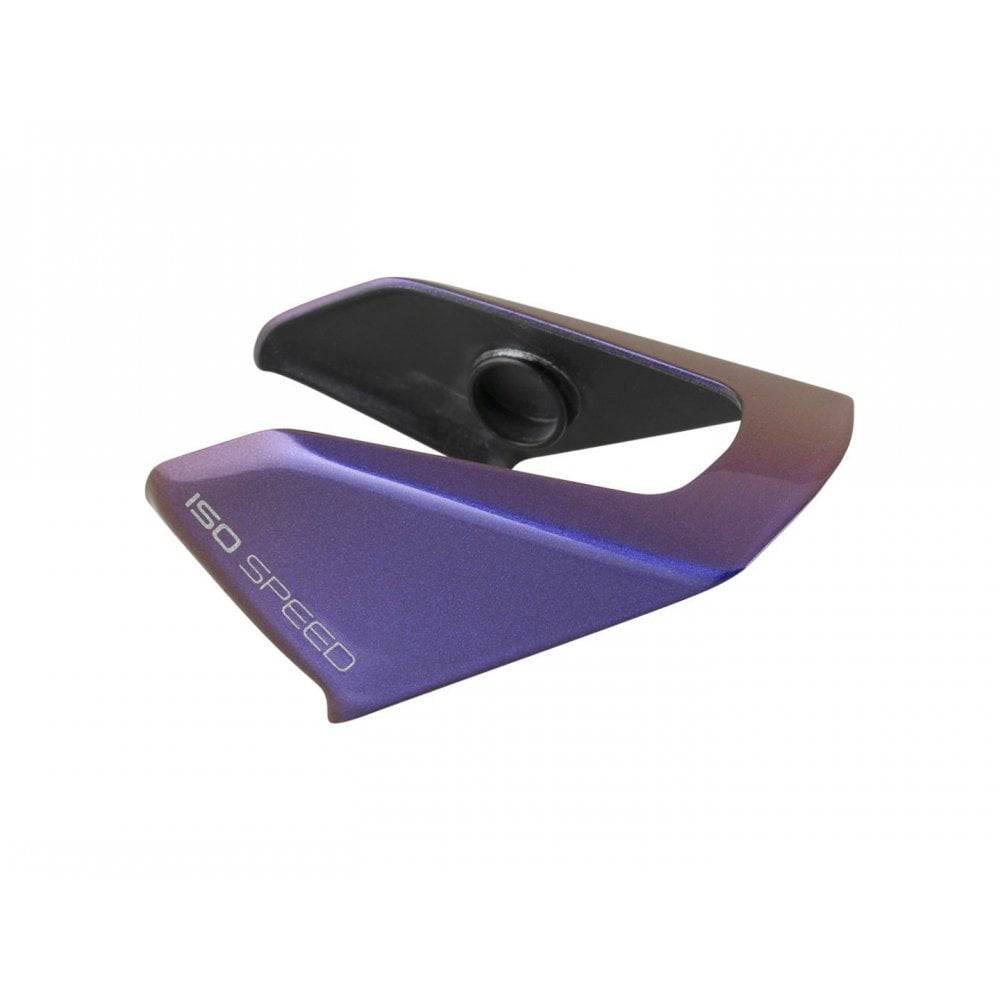 Trek Madone SLR Isospeed frame protection covers and spare accessories for bike component maintenance.