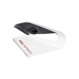 Trek Madone SLR IsoSpeed covers and spares for frame protection, showing close-up of component parts and accessories.