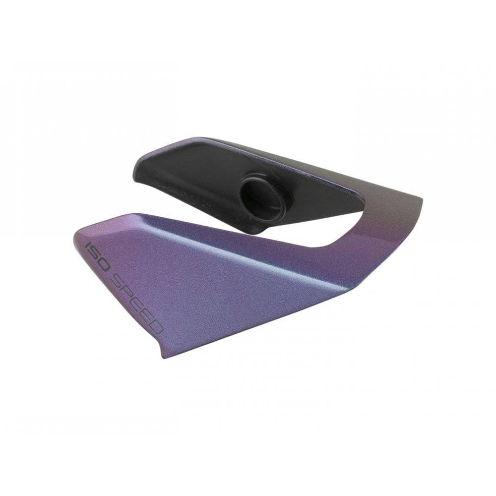 Trek Madone SLR Isospeed cover spares for frame protection, compatible with Trek bike components, shown in the image.